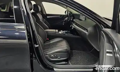 Genesis G80 2021 2.5 Автомат в Москве № 57525, миниатюра 7