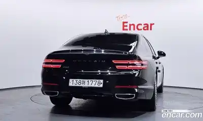 Genesis G80 2021 2.5 Автомат в Москве № 57525, миниатюра 8