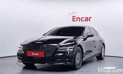 Genesis G80 2021 2.5 Автомат в Москве № 57525, миниатюра 9