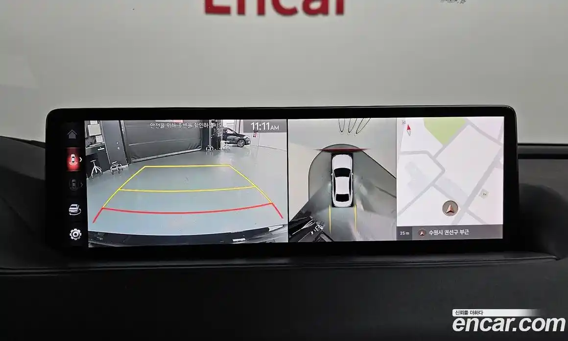 Genesis G80 2021 2.5 Автомат в Москве № 57525, фото 10