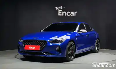 Genesis G70, 2019