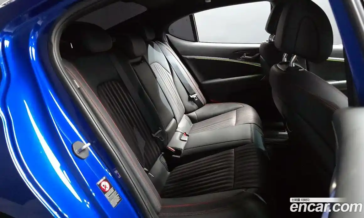 Genesis G70 2019 3.3 Автомат в Москве № 57655, фото 12