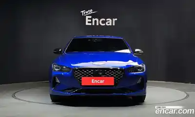 Genesis G70 2019 3.3 Автомат в Москве № 57655, миниатюра 3