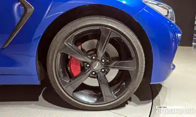 Genesis G70 2019 3.3 Автомат в Москве № 57655, миниатюра 5