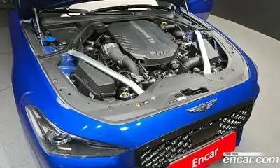 Genesis G70 2019 3.3 Автомат в Москве № 57655, миниатюра 6