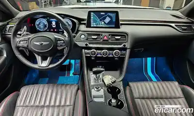 Genesis G70 2019 3.3 Автомат в Москве № 57655, миниатюра 7