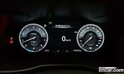 Genesis G70 2019 3.3 Автомат в Москве № 57655, миниатюра 8