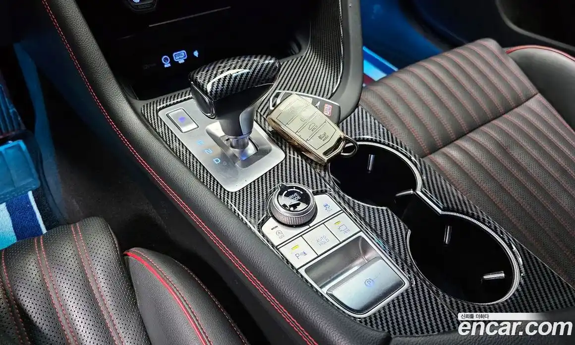 Genesis G70 2019 3.3 Автомат в Москве № 57655, фото 9