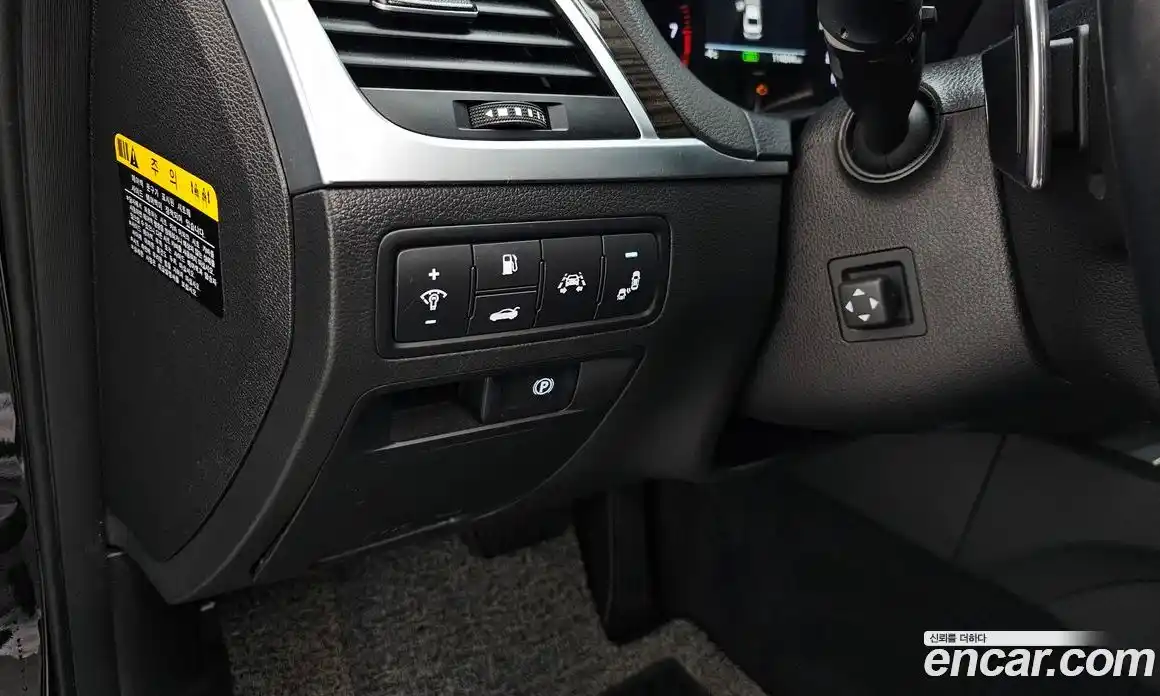 Genesis G80 2018 3.3 Автомат в Москве № 58043, фото 15