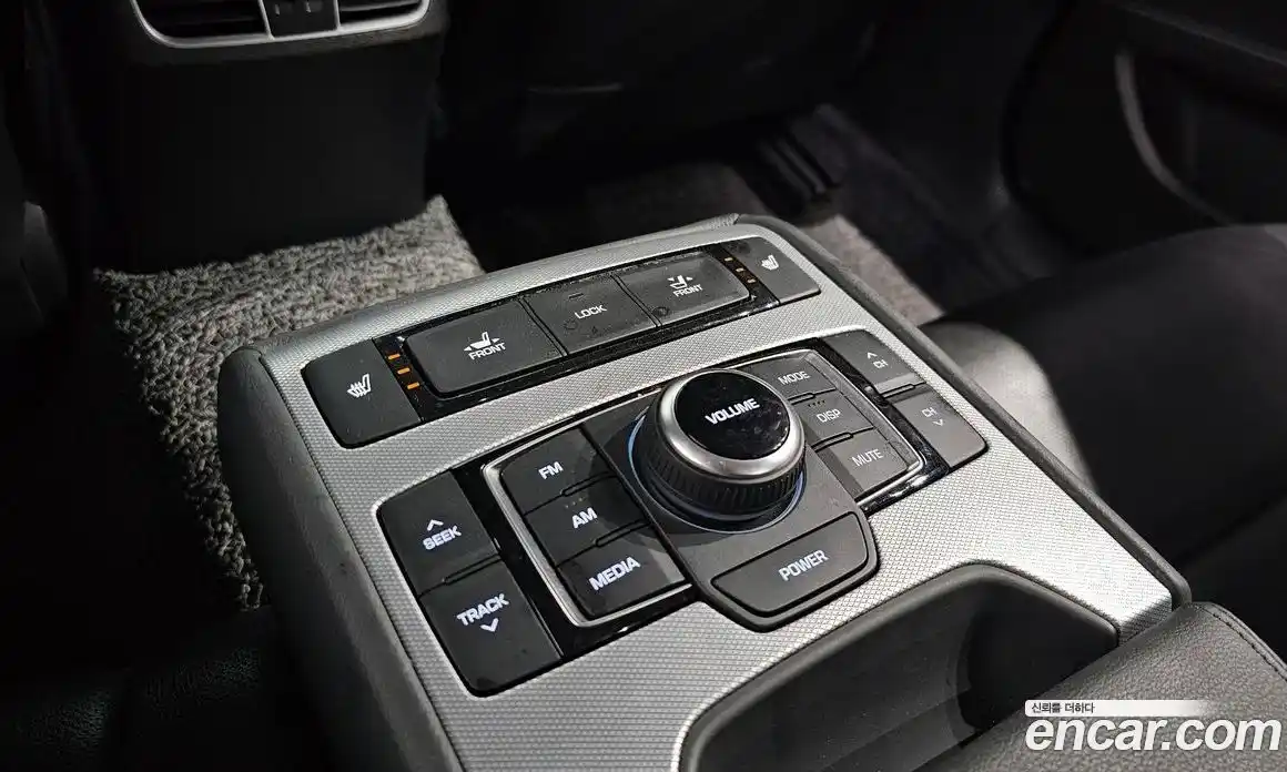 Genesis G80 2018 3.3 Автомат в Москве № 58043, фото 5