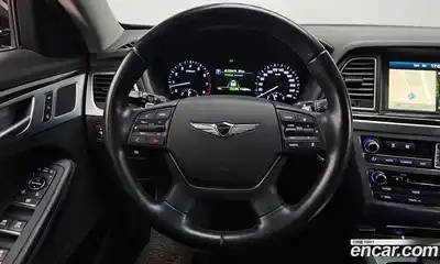 Genesis G80 2018 3.3 Автомат в Москве № 58043, миниатюра 6