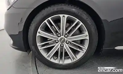 Genesis G80 2018 3.3 Автомат в Москве № 58043, миниатюра 9