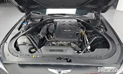 Genesis G80 2018 3.3 Автомат в Москве № 58043, миниатюра 10