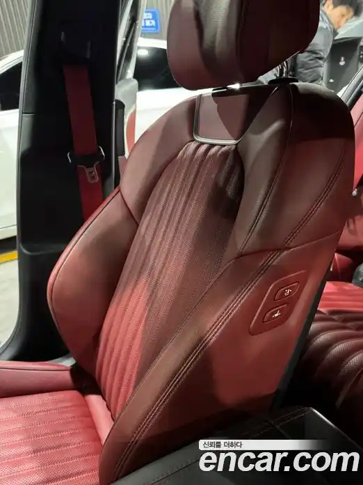 Genesis G70 2024 2.5 Автомат в Москве № 58339, фото 12