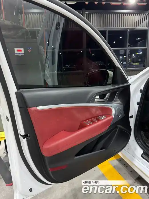 Genesis G70 2024 2.5 Автомат в Москве № 58339, фото 15