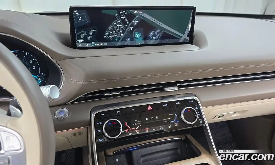 Genesis GV80 2023 2.5 Автомат в Москве № 59322, фото 16