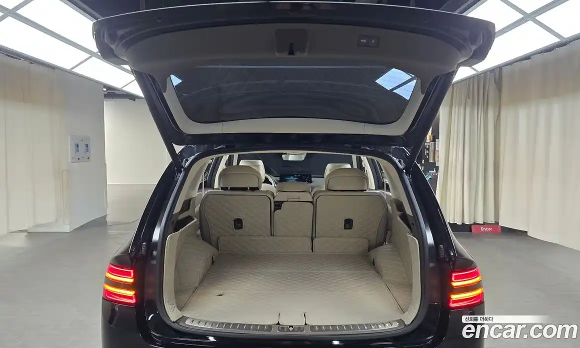 Genesis GV80 2023 2.5 Автомат в Москве № 59322, фото 19