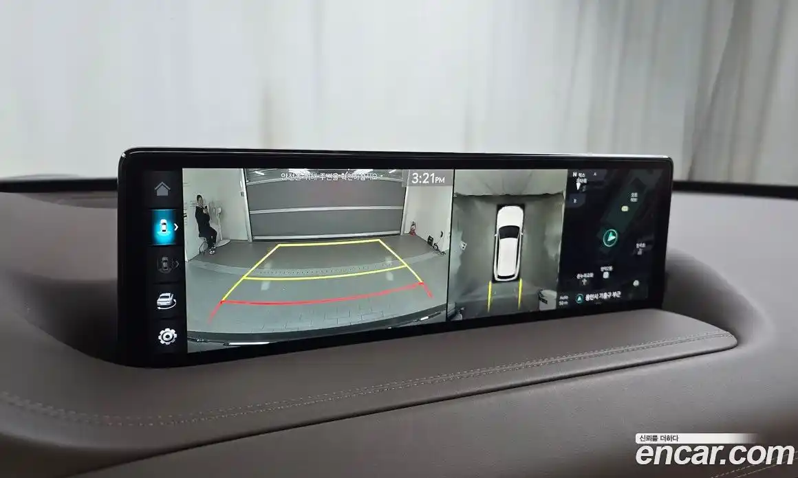 Genesis GV80 2023 2.5 Автомат в Москве № 59322, фото 4