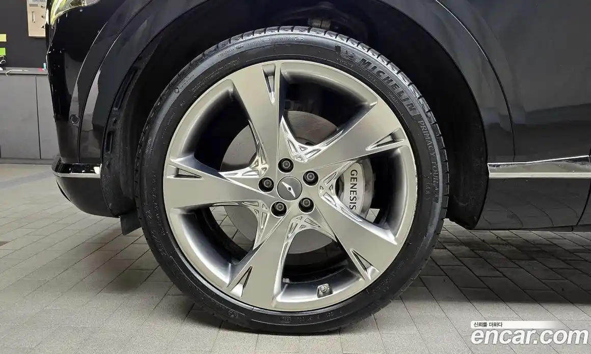 Genesis GV80 2023 2.5 Автомат в Москве № 59322, фото 5