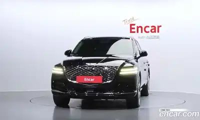 Genesis GV80 2023 2.5 Автомат в Москве № 59322, миниатюра 7