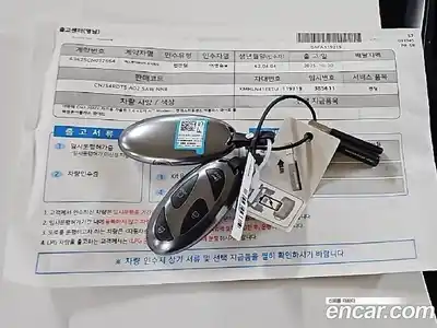 Hyundai Avante 2026 1.6 Автомат в Москве № 5991, миниатюра 11