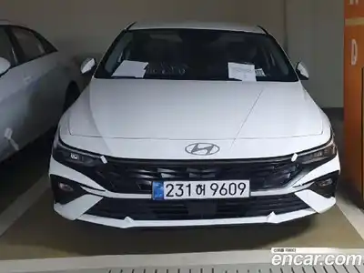 Hyundai Avante 2026 1.6 Автомат в Москве № 5991, миниатюра 2