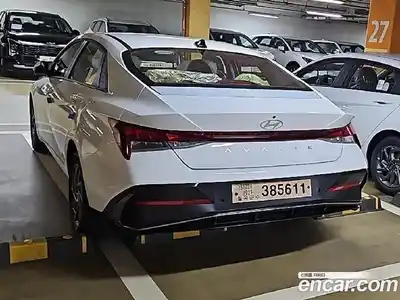Hyundai Avante 2026 1.6 Автомат в Москве № 5991, миниатюра 4