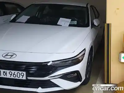 Hyundai Avante 2026 1.6 Автомат в Москве № 5991, миниатюра 5