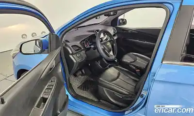 Chevrolet Spark 2016 1.0 Автомат в Москве № 61463, миниатюра 11