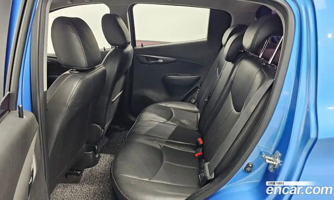 Chevrolet Spark 2016 1.0 Автомат в Москве № 61463, фото 12