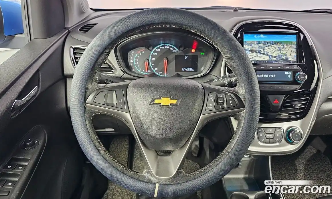 Chevrolet Spark 2016 1.0 Автомат в Москве № 61463, фото 13