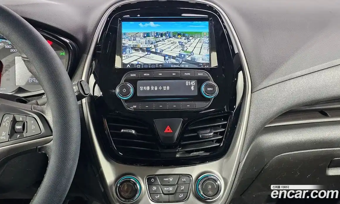 Chevrolet Spark 2016 1.0 Автомат в Москве № 61463, фото 14