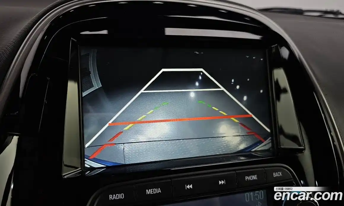 Chevrolet Spark 2016 1.0 Автомат в Москве № 61463, фото 15