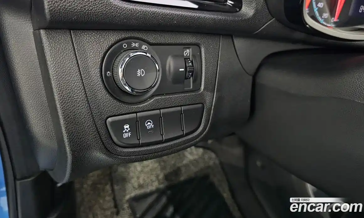 Chevrolet Spark 2016 1.0 Автомат в Москве № 61463, фото 16