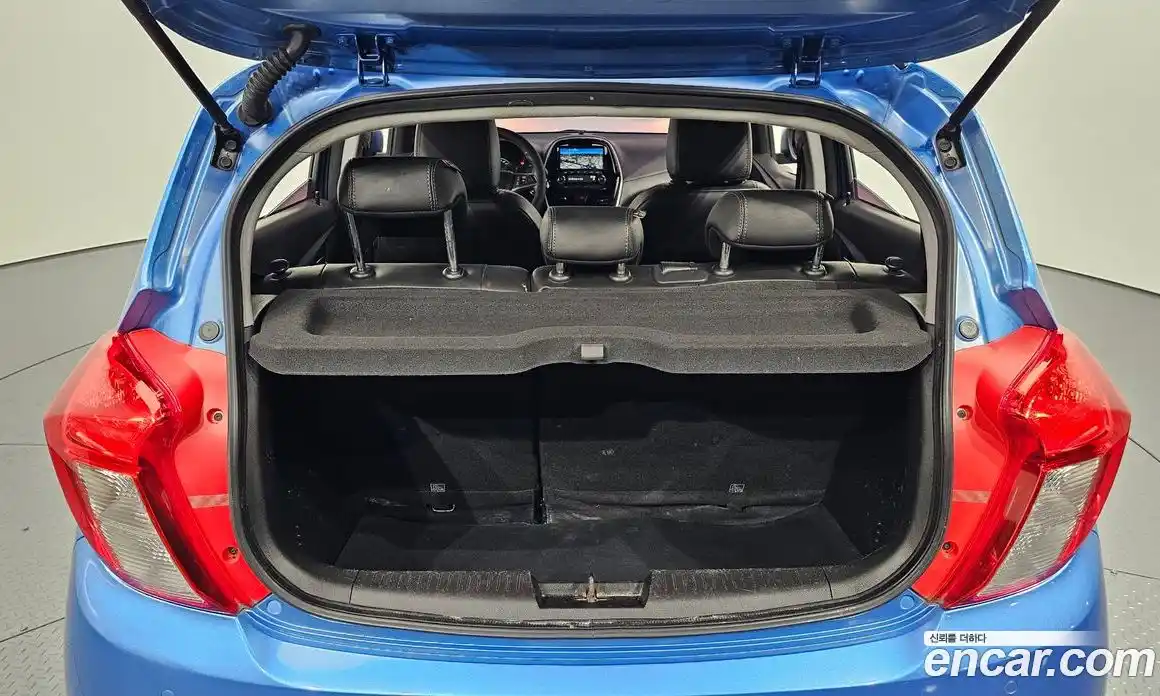 Chevrolet Spark 2016 1.0 Автомат в Москве № 61463, фото 20