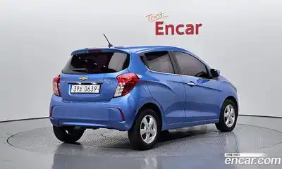 Chevrolet Spark 2016 1.0 Автомат в Москве № 61463, миниатюра 2