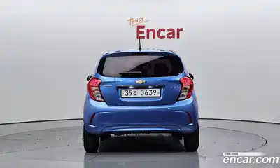 Chevrolet Spark 2016 1.0 Автомат в Москве № 61463, миниатюра 4