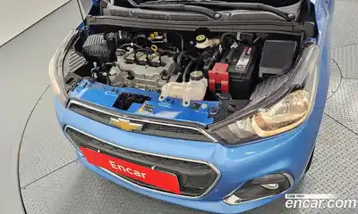 Chevrolet Spark 2016 1.0 Автомат в Москве № 61463, миниатюра 6