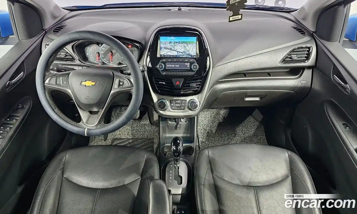 Chevrolet Spark 2016 1.0 Автомат в Москве № 61463, фото 7