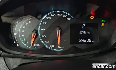 Chevrolet Spark 2016 1.0 Автомат в Москве № 61463, миниатюра 8