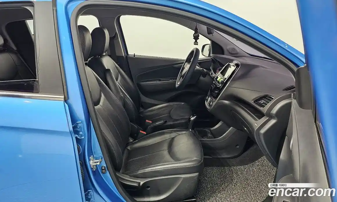 Chevrolet Spark 2016 1.0 Автомат в Москве № 61463, фото 10