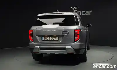 SsangYong Torres, 2023