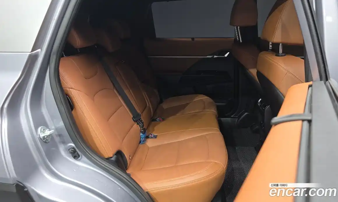 SsangYong Torres 2023 1.5 Автомат в Москве № 62458, фото 13