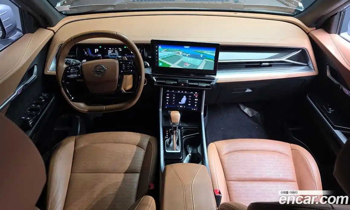 SsangYong Torres 2023 1.5 Автомат в Москве № 62458, фото 14