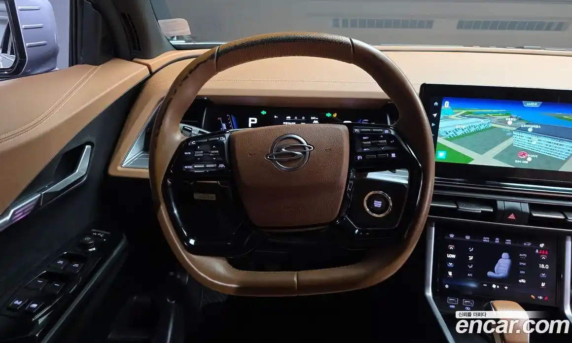 SsangYong Torres 2023 1.5 Автомат в Москве № 62458, фото 15