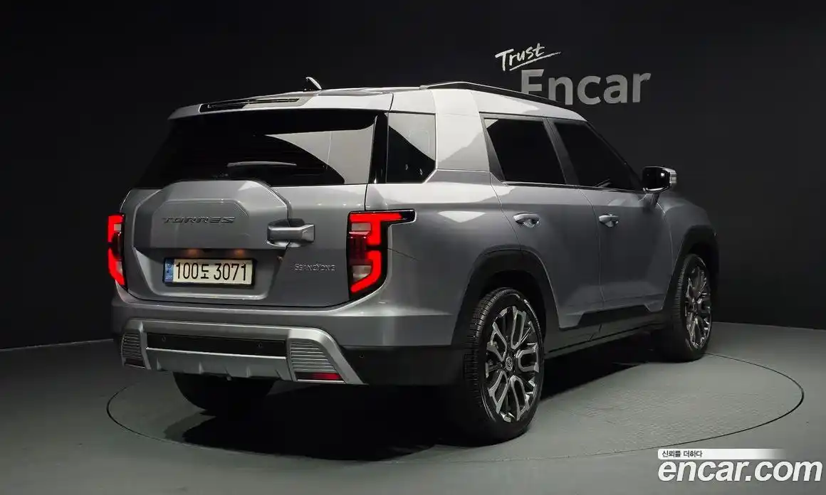 SsangYong Torres 2023 1.5 Автомат в Москве № 62458, фото 19