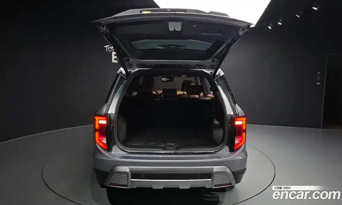 SsangYong Torres 2023 1.5 Автомат в Москве № 62458, фото 20