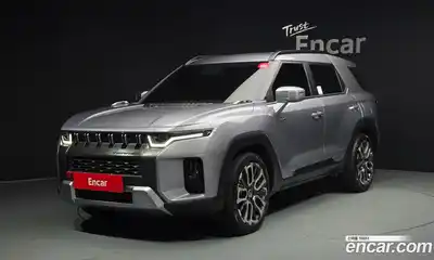 SsangYong Torres 2023 1.5 Автомат в Москве № 62458, миниатюра 4