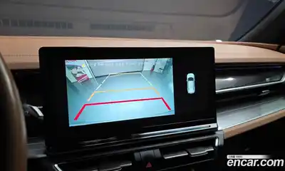 SsangYong Torres 2023 1.5 Автомат в Москве № 62458, миниатюра 6