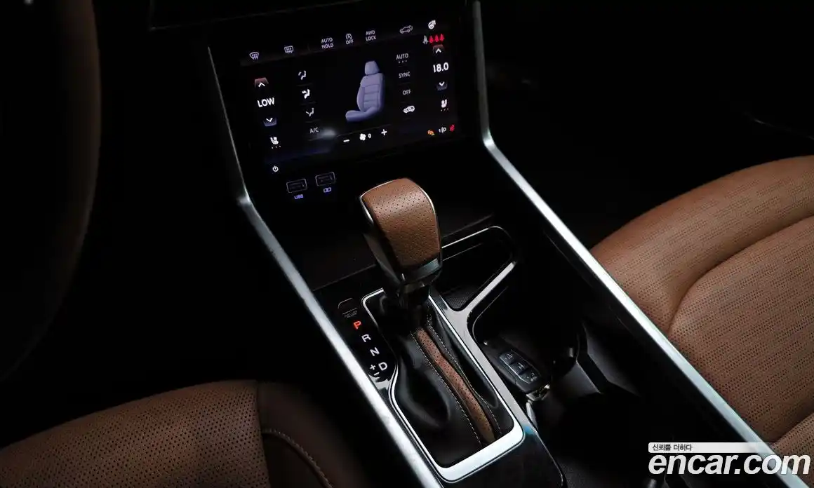 SsangYong Torres 2023 1.5 Автомат в Москве № 62458, фото 8